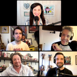 Alison’s Camping Trip, John Ross Bowie’s Breezy Kilt, Jonah Ray’s Goth Fest Thursday-May-19-2022