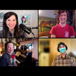 Paul Rust’s Sudden Basement, Wholesome Sass, Hot Broccoli for Your Feet Thursday-Jul-21-2022